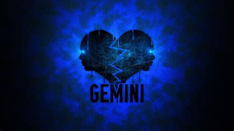 Gemini Zodiac Wallpapers - Top Free Gemini Zodiac Backgrounds ...