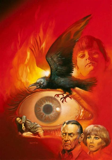 Damien omen Ii | Horror movie art, Movie art, Poster art