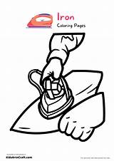 Iron Coloring Pages For Kids Free Printable  Art & Craft sketch template