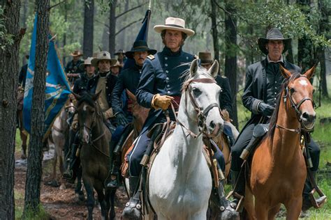 Texas Rising: Bill Paxton, Jeffrey Dean Morgan and Olivier Martinez Interview | Collider