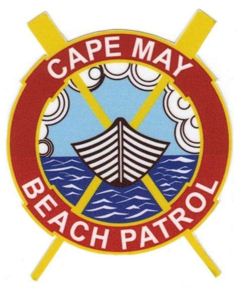 Cape May Beach Patrol