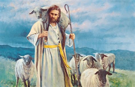 The Good Shepherd