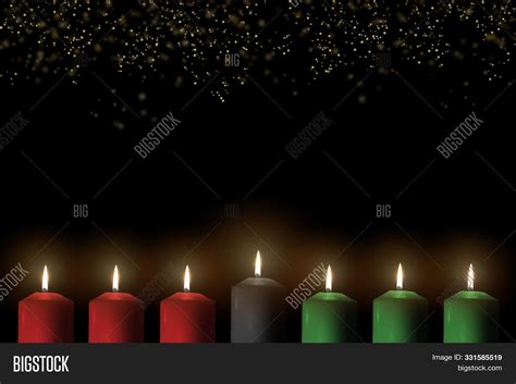 Kwanzaa African- Image & Photo (Free Trial) | Bigstock