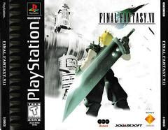 Final Fantasy VII Prices Playstation | Compare Loose, CIB & New Prices