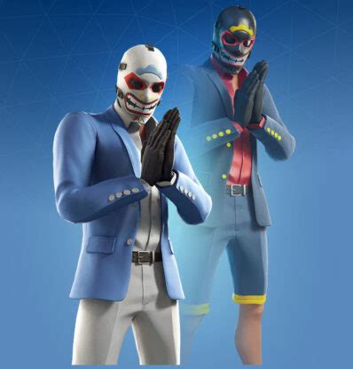 Fortnite Heist Skin - Character, PNG, Images - Pro Game Guides