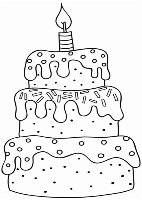 Pin em Dessert & Food Coloring Pages