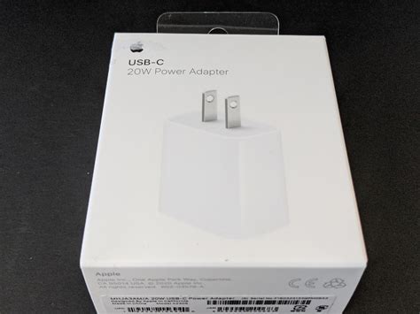 Recommended for 20W USB-C Power Adapter by Apple - GTrusted