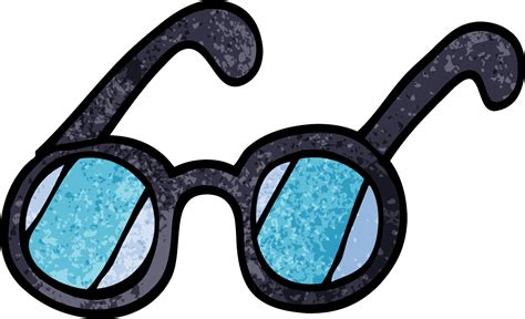 cartoon doodle spectacles 12241941 Vector Art at Vecteezy