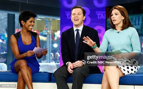 89 Erica Hill Today Show Photos & High Res Pictures - Getty Images