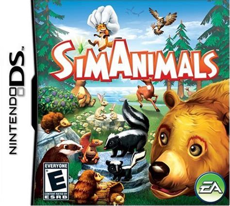 Sim Animals : Amazon.de: Games