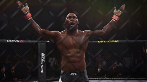 TOP 5 ANTHONY "RUMBLE" JOHNSON KNOCKOUTS - EA SPORTS UFC 2 - YouTube