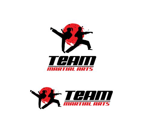 Re branding Martial Arts School dojo logo | 467 Logo Designs for Team ...