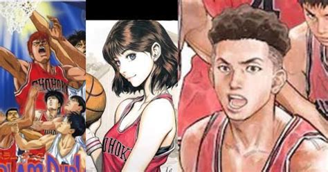 Slam Dunk Manga Ending Explained