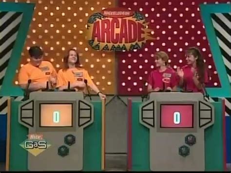 Nick Arcade - Game Shows Wiki