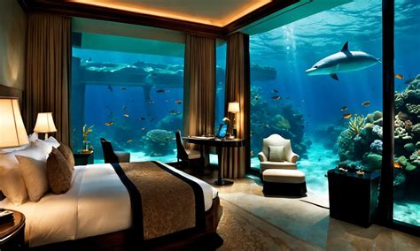 How Much Does It Cost to Stay at the Underwater Hotel in Dubai? - Hotel ...