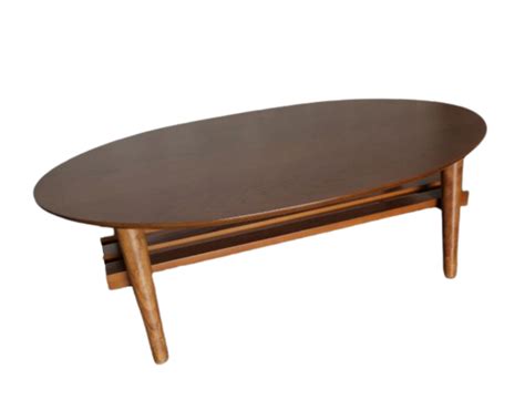 Legacy Wooden Coffee Table Walnut Colour – Furniture World Auckland