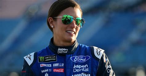 Danica Patrick uncertain about NASCAR future, doesn’t rule return to IndyCar - SBNation.com