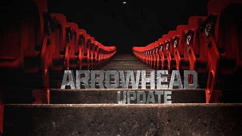 Arrowhead Update: 9/12