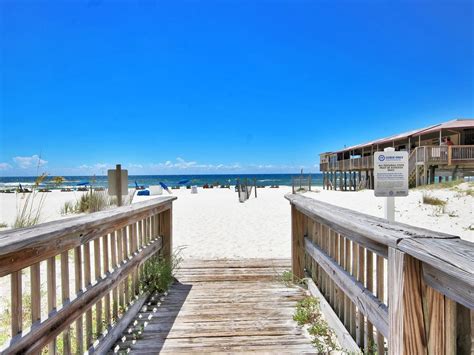 Gulf Shores Alabama Beach Front Vacation Rentals & Boardwalk Vacation Condo Rentals