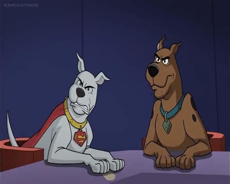 Scooby Doo and Krypto Too-Krypto Scooby 6 by GiuseppeDiRosso on DeviantArt