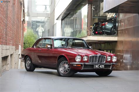 1975 Jaguar XJ6 Series 2 XJC 4.2 Coupe