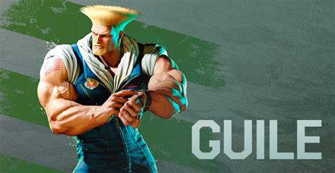 Street Fighter 6: Guile reveal and gameplay | ResetEra