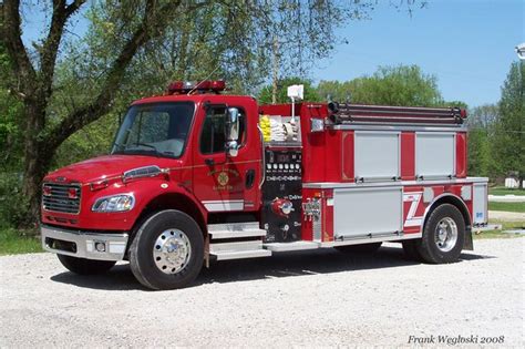 Indiana Fire Trucks: Fire and EMS Apparatus Pictures | Fire trucks, Emergency vehicles, Trucks