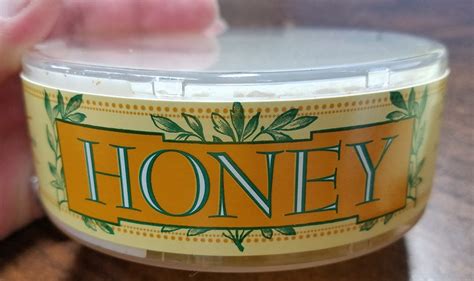 Pure Raw Comb Honey Wildflower Ross Round Comb Honey - Etsy