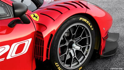 Ferrari 488 GT3 EVO | 2020MY | Wheel