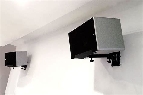 How To Wall Mount Speakers: 3 Details Methods – Audiosk