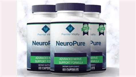 NeuroPure Reviews 2023 (Shocking Customer Complaints Exposed) Premier Vitality Neuro Pure ...