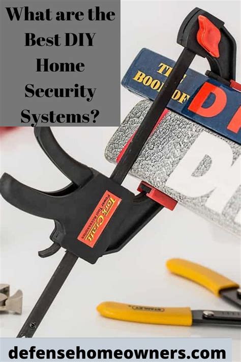 Best DIY Home Security Systems | Diy home security, Home security alarm system, Diy security