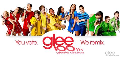 'Glee' Lets Fans Choose Songs to Be Featured in 100th Episode