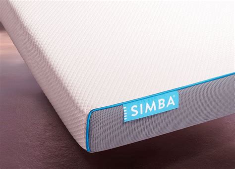 The Simba® 1500 Hybrid Mattress - Engineered for Sleep | Simba Sleep