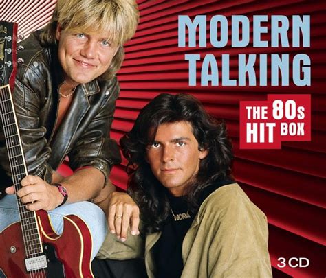 Modern Talking: The 80's Hit Box (3 CDs) – jpc