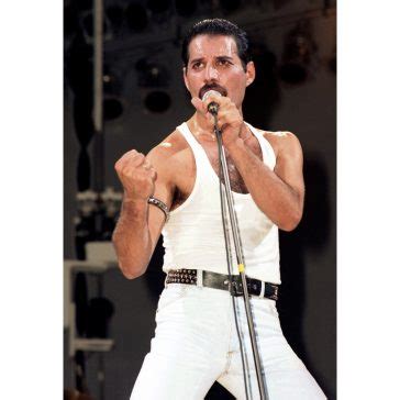 Freddie Mercury - Live Aid Costume