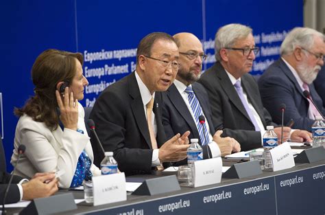 Ban Ki-Moon | Biography & Facts | Britannica