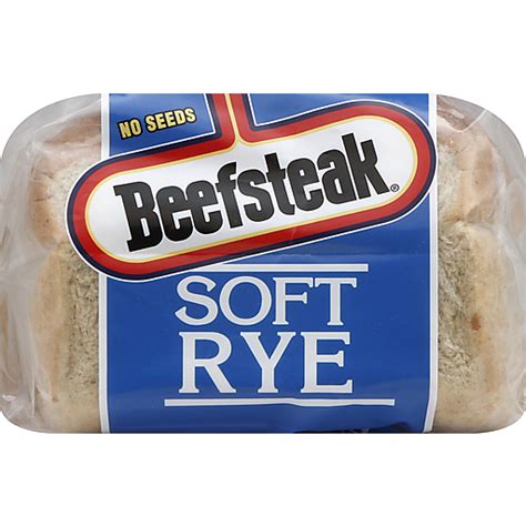 Beefsteak Bread, Soft Rye | Breads from the Aisle | Foodtown