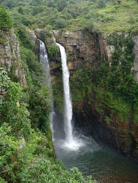 South Africa Waterfalls | African holidays, Famous waterfalls, Waterfall