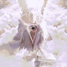 Cherub Biblically Accurate Angel GIF - Cherub Biblically Accurate Angel ...