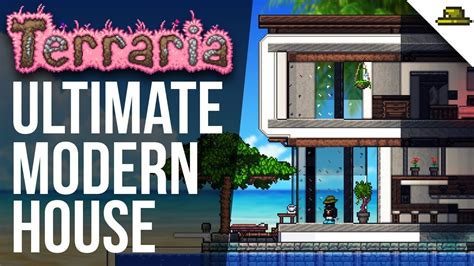 Modern Terraria Base Designs - Home Building Tips Awesome Best Terraria ...