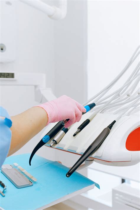 Dental Equipment · Free Stock Photo