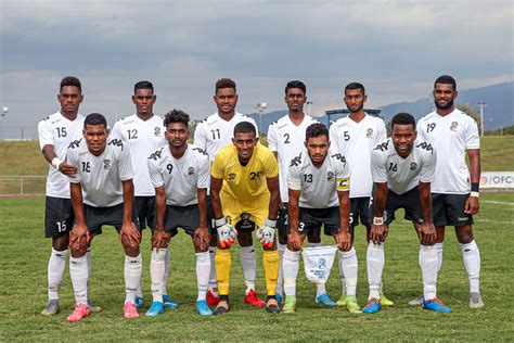 Vanuatu, Fiji completes semi-final lineup | FijiFootball.com.fj