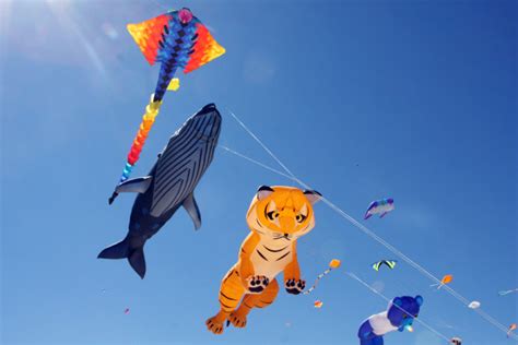 9 Best Kite Festivals Around the World You Need to See