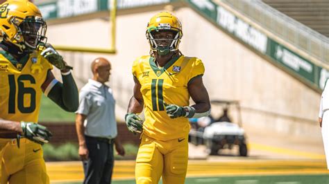 Baylor 2023 Position Preview: Wide Receiver | SicEm365