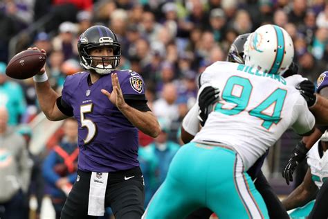 Baltimore Ravens vs Miami Dolphins game recap, highlights, winners ...