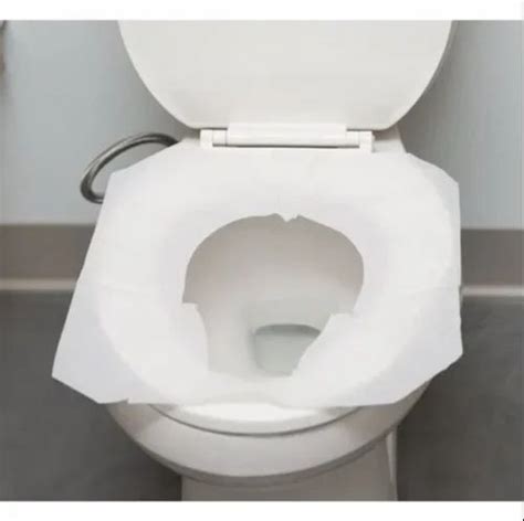 Biodegradable Paper Disposable Toilet Seat Cover at Rs 190/piece in Mumbai