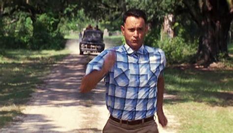 Course à Forrest Gump