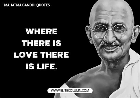 77 Gandhi Quotes That Will Motivate You (2023) | EliteColumn