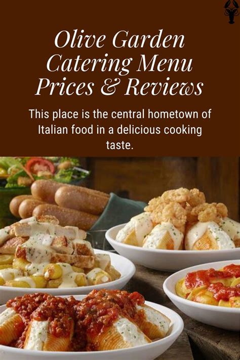 olive garden menu pdf - Jae Sears